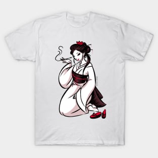 Geisha T-Shirt